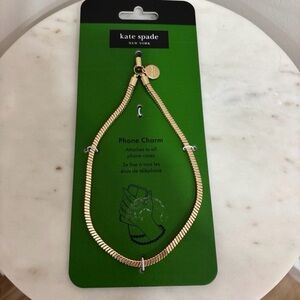 Kate spade phone wristlet